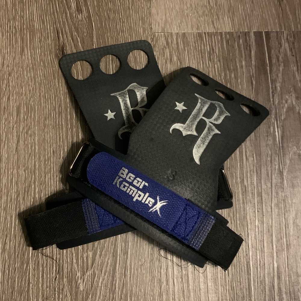 Bear Komplex Froning Rogue Hand Grips